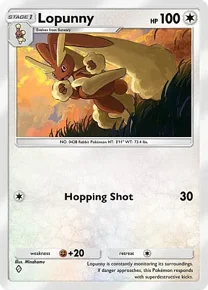 Lopunny