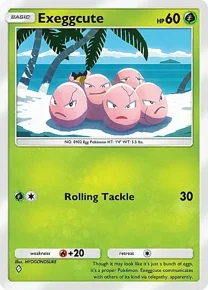 Exeggcute