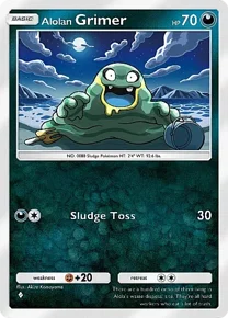 Alolan Grimer