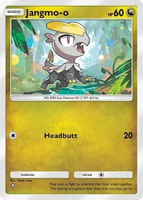 Jangmo-o