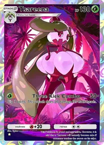 Tsareena