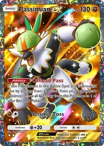 Passimian ex