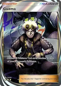 Guzma