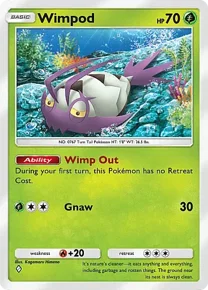 Wimpod