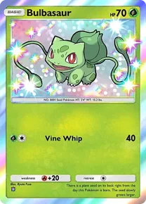 Bulbasaur