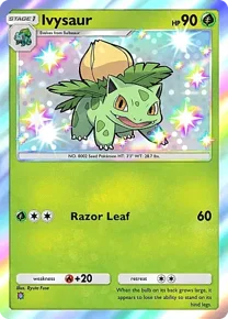 Ivysaur