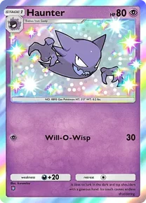 Haunter