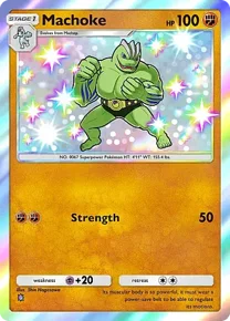 Machoke