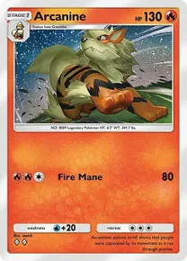 Arcanine