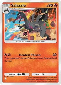 Salazzle