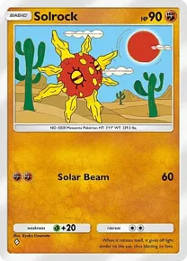 Solrock