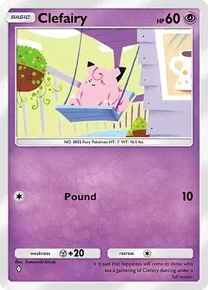 Clefairy