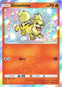 Growlithe