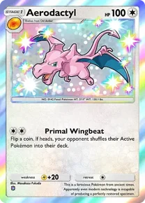 Aerodactyl
