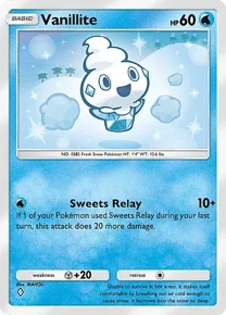 Vanillite