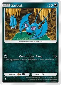 Zubat