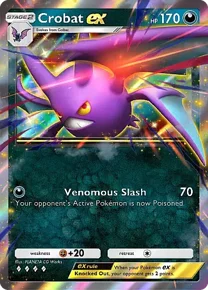 Crobat ex