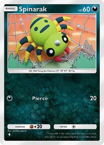 Spinarak