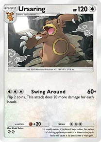 Ursaring