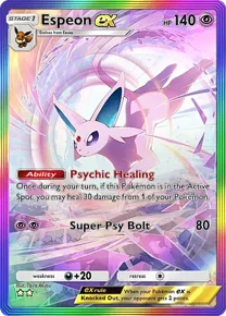 Espeon ex