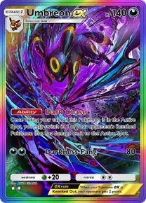 Umbreon ex