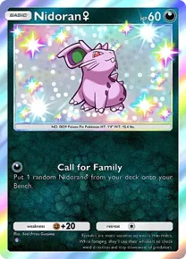 Nidoran♀