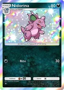 Nidorina