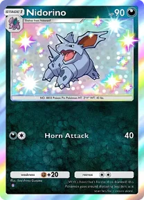 Nidorino
