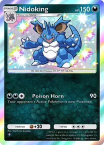 Nidoking