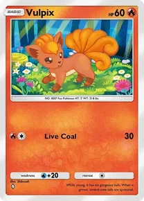 Vulpix