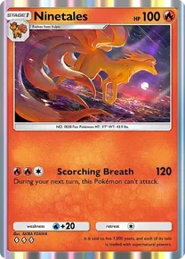 Ninetales