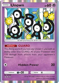 Unown