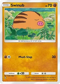 Swinub