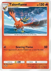 Talonflame