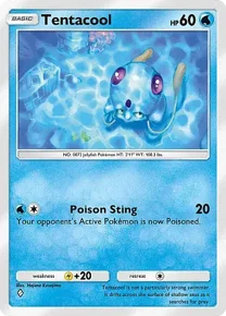 Tentacool