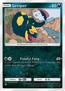 Seviper