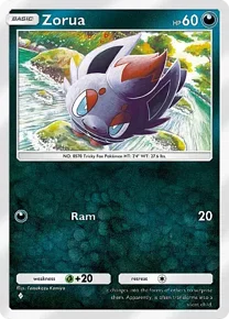 Zorua