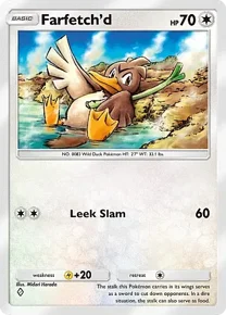 Farfetch’d