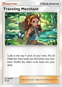 Traveling Merchant