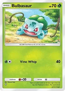 Bulbasaur
