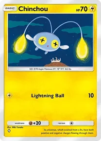Chinchou
