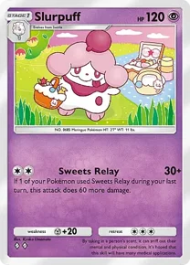 Slurpuff