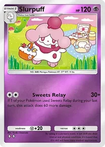 Slurpuff