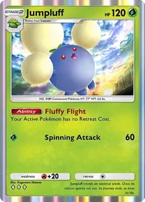 Jumpluff
