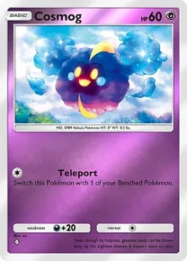 Cosmog
