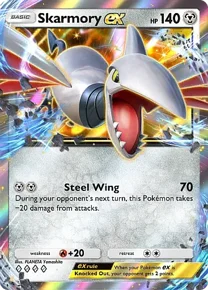 Skarmory ex