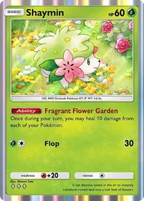 Shaymin