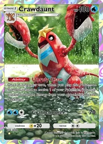 Crawdaunt