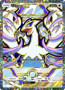 Lugia ex