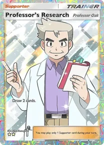 Professor’s Research